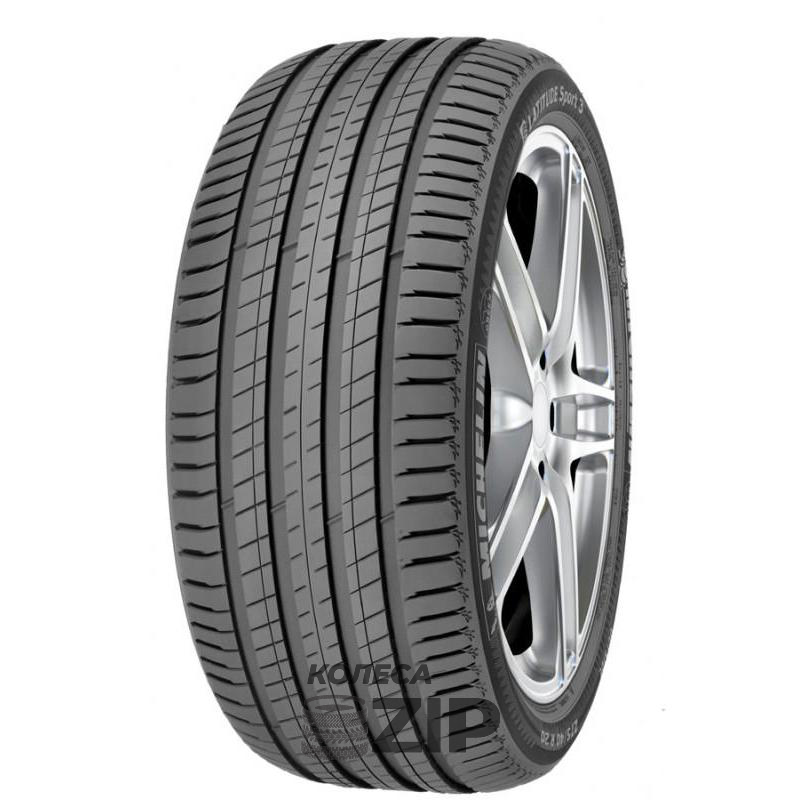 Шины Michelin Latitude Sport 3 255/55 R18 109V XL RunFlat 