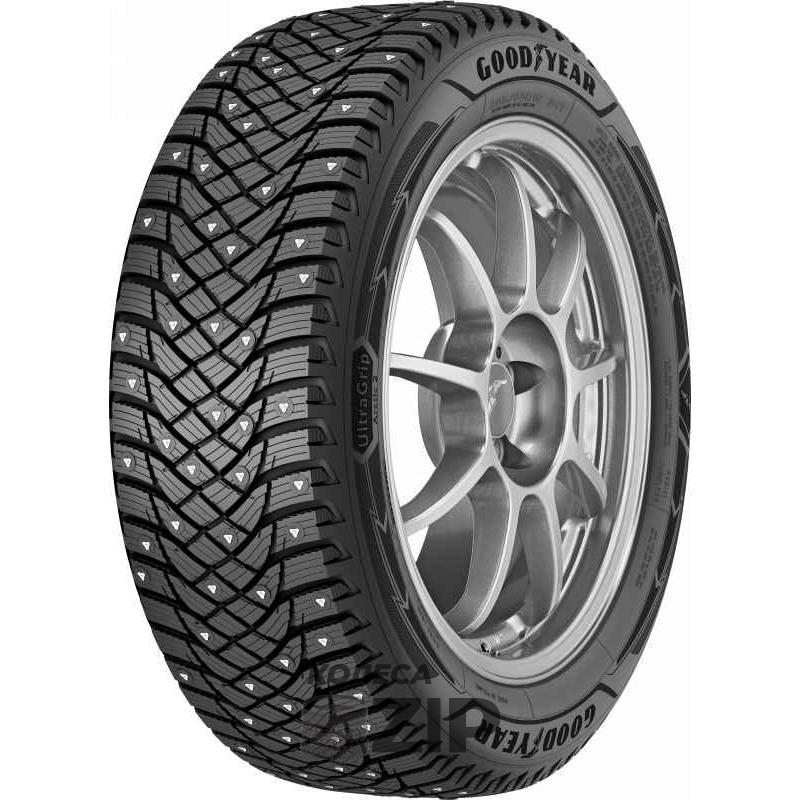 Шины Goodyear UltraGrip Arctic 2 SUV 255/50 R20 109T XL 
