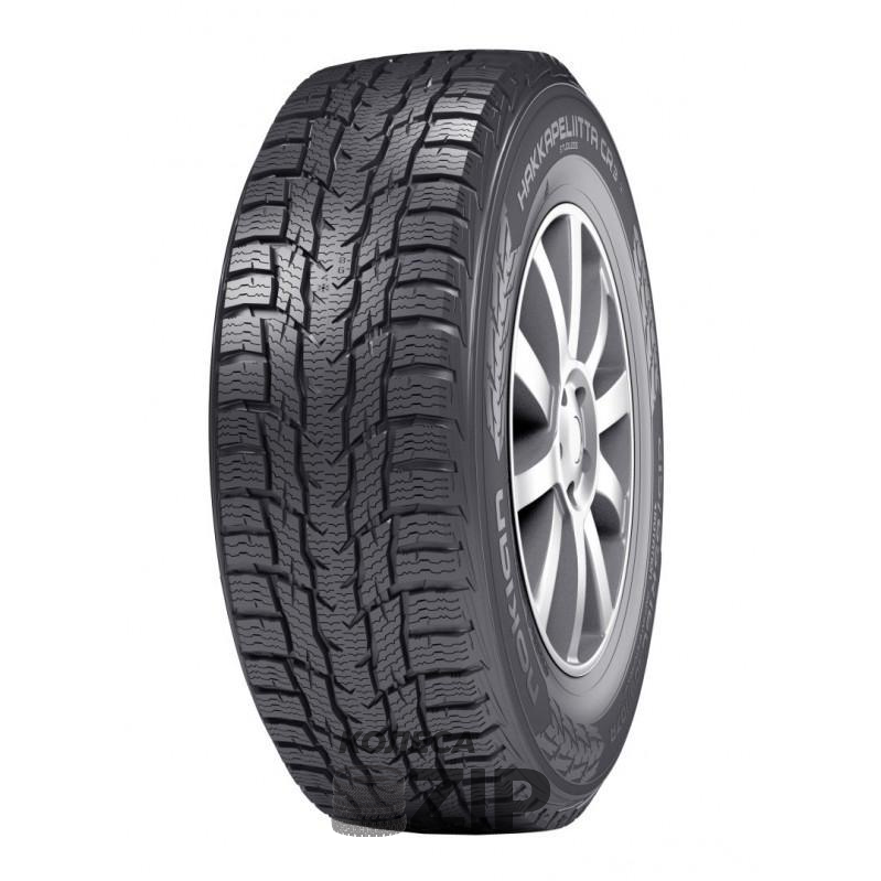 Шины Nokian Hakkapeliitta CR3 235/65 R16 121/119R XL 