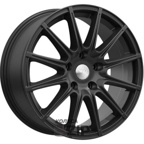 колесные диски Скад Ле Ман 7x16 4*108 ET32 DIA65.1 Черный бархат Литой