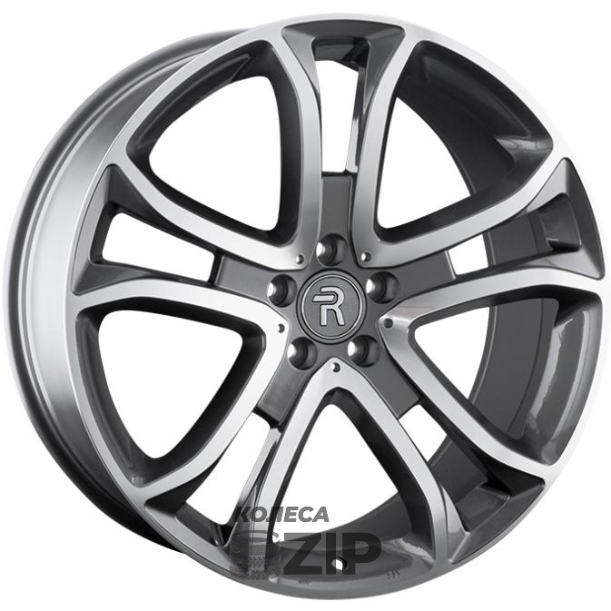 колесные диски Replay MR208 10x21 5*112 ET52 DIA66.6 GMF Литой