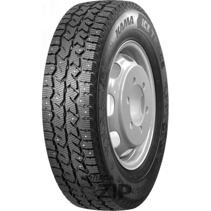 Шины Кама Ice Trace 195/75 R16C 107/105R 
