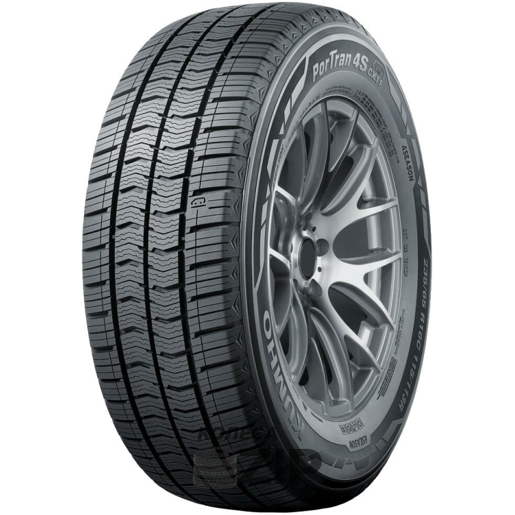 Шины Kumho PorTran 4S CX11 235/65 R16C 115/113R 
