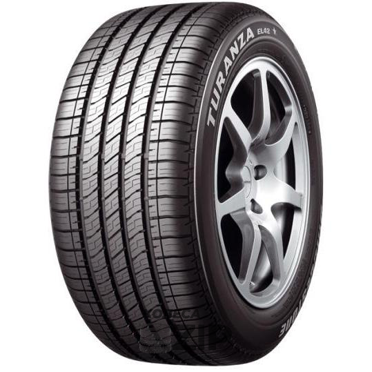 Шины Bridgestone Turanza ER42 245/50 R18 100W RunFlat 