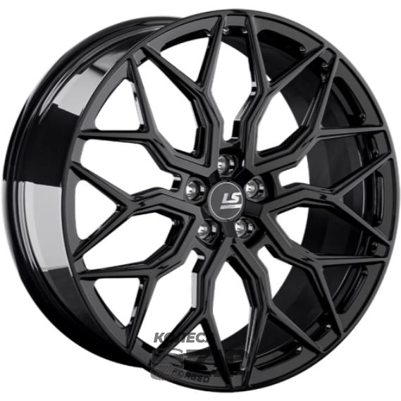 колесные диски LS Forged FG13 10.5x23 5*112 ET31 DIA66.6 BK Кованый
