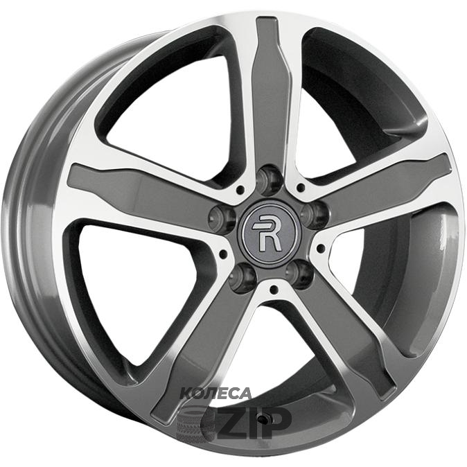 колесные диски Replay MR146 6.5x17 5*112 ET38 DIA66.6 GMFP Литой