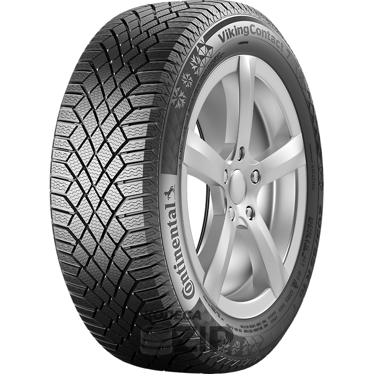 Шины Continental VikingContact 7 245/40 R20 99H XL FP 