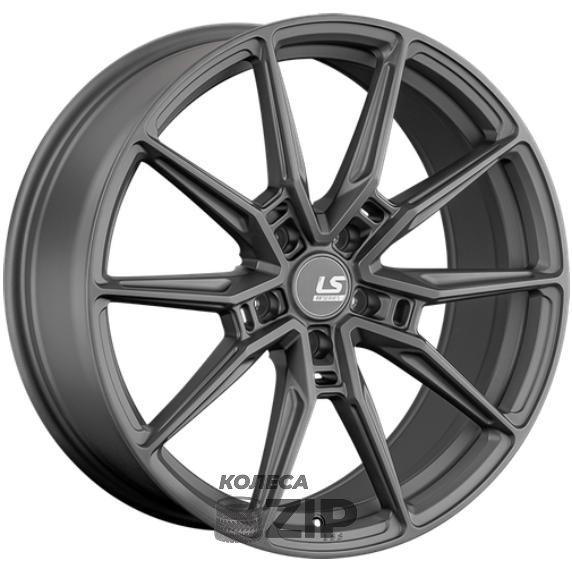колесные диски LS FlowForming RC58 8.5x20 5*120 ET30 DIA72.6 MGM Литой