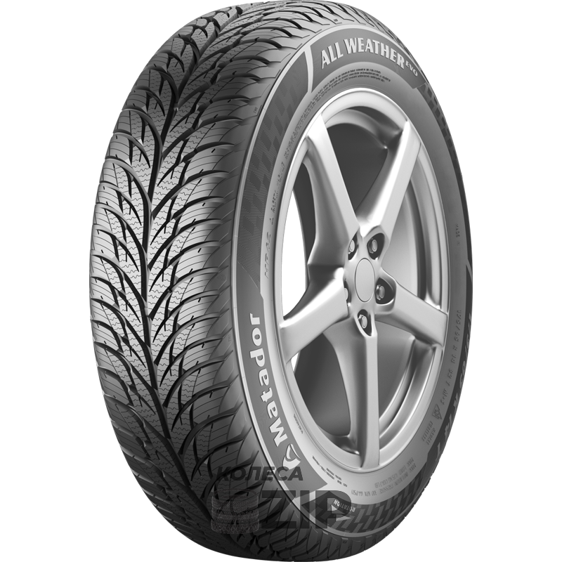 Шины Matador MP 62 All Weather Evo 195/65 R15 91H 