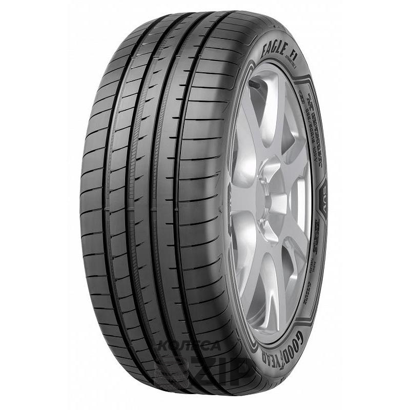 Шины Goodyear Eagle F1 Asymmetric 3 SUV 235/60 R18 103W AR 
