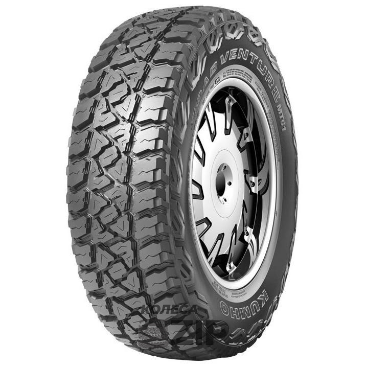 Шины Kumho Road Venture MT51 275/65 R17 121/118Q XL 