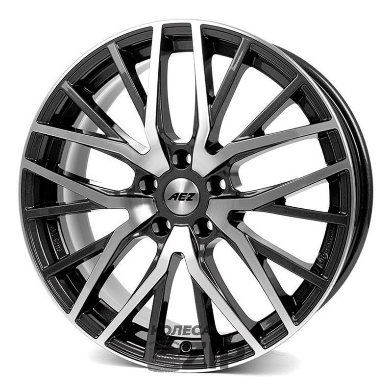 колесные диски AEZ Panama dark 10x21 5*112 ET20 DIA66.6 HBFP Литой