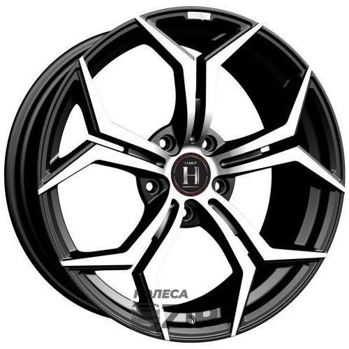колесные диски Harp Y-50 9x20 5*112 ET25 DIA66.6 Satin Black Machined Литой