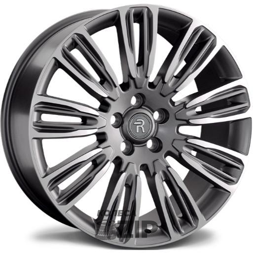 колесные диски Replay LR73 9.5x21 5*120 ET49 DIA72.6 MGMF Литой