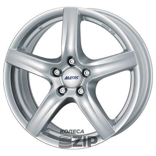 колесные диски Alutec Grip 7.5x17 5*110 ET35 DIA65.1 Polar Silver Литой