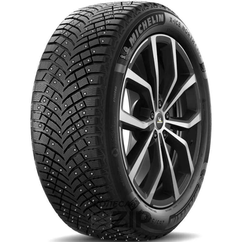 Шины Michelin X-Ice North 4 SUV 265/50 R22 112T 