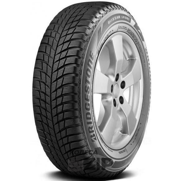 Шины Bridgestone Blizzak LM001 195/55 R16 91V 
