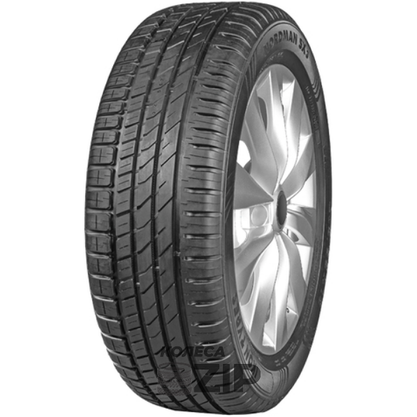 Шины Ikon Tyres Nordman SX3 205/65 R15 94H 