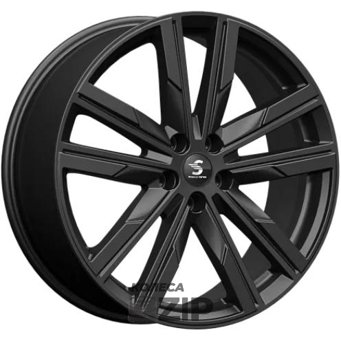колесные диски K&K KP014 8x20 5*114.3 ET45 DIA66.1 Черный Матовый Литой