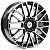 колесные диски Tech Line 739 6.5x17 4*100 ET40 DIA54.1 BD Литой