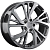 колесные диски LS Forged FG22 8x19 5*114.3 ET51 DIA67.1 HPB Литой