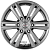 колесные диски X'trike X-123 6.5x16 5*139.7 ET40 DIA98 HSB Литой