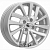 колесные диски K&K КС899 6x15 4*100 ET36 DIA60.1 Сильвер Литой