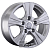 колесные диски Replay LX105 8.5x21 5*150 ET54 DIA110.1 Silver Литой