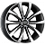 колесные диски MAK Wolf 8x19 5*112 ET42 DIA57.1 Gunmetal Mirror Face Литой