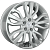 колесные диски Replay LR45 8x19 5*120 ET45 DIA72.6 Silver Литой