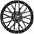 колесные диски X'trike X-130 7.5x18 5*114.3 ET45 DIA66.1 BKFP Литой