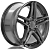 колесные диски Rial M10 7x16 5*108 ET50 DIA63.3 Metal Grey Литой