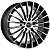 колесные диски MAK Fatale 8.5x19 5*120 ET35 DIA72.6 Ice Black Литой