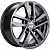 колесные диски Carwel Шунет 6.5x16 5*108 ET50 DIA63.3 GRT Литой