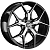 колесные диски LS Forged FG14 8x18 5*114.3 ET50 DIA67.1 BKF Кованый