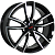 колесные диски Replica Concept TY559 8x18 5*114.3 ET50 DIA60.1 BKF Литой
