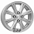 колесные диски K&K Аттика 5.5x14 4*98 ET35 DIA58.6 Сильвер F Литой