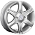 колесные диски Replay MZ189 6.5x16 5*114.3 ET45 DIA67.1 Silver Литой
