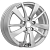 колесные диски K&K КС876 6x15 4*100 ET40 DIA60.1 Сильвер Литой