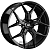 колесные диски LS Forged FG14 10x21 5*112 ET20 DIA66.6 BK Кованый