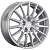 колесные диски LS FlowForming RC93 8x20 5*108 ET45 DIA63.3 Silver Литой