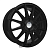 колесные диски Скад Ле Ман 7.5x17 5*112 ET43 DIA57.1 Черный бархат Литой