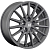 колесные диски LS FlowForming RC93 8x20 5*108 ET38 DIA65.1 MGM Литой