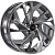 колесные диски Replica Concept HND538 6.5x17 5*114.3 ET49 DIA67.1 GMF Литой