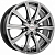 колесные диски X'trike X-120 7x17 5*108 ET45 DIA63.3 HSBFP Литой