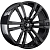 колесные диски LS Forged FG11 10x24 6*139.7 ET20 DIA77.8 BK Кованый