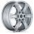 колесные диски MAK King 6 9x20 6*139.7 ET20 DIA106.1 Silver Литой