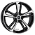 колесные диски MAK Nurburg 8.5x20 5*112 ET32 DIA66.6 Black mirror Литой