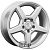 колесные диски Replay MR46 7.5x17 5*112 ET46 DIA66.6 Silver Литой