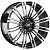 колесные диски LS Forged FG18 9x22 6*139.7 ET28 DIA77.8 BKF Кованый